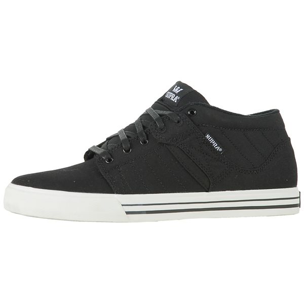 Supra Mens EE Diablo 1.5 Skate Shoes - Black | Canada N5823-4F25